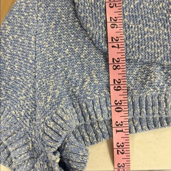 Free People BEACH Declan Sweater Set in Morrocan Blue - Picture 12 of 13